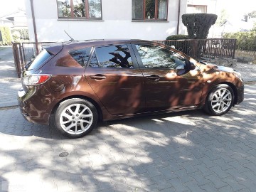 Mazda 3 II MZR-CD Edition