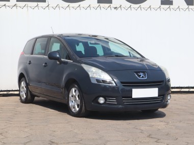 Peugeot 5008 , Navi, Klimatronic, Tempomat, Parktronic,ALU-1