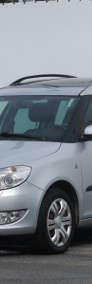Skoda Roomster I , Salon Polska, Serwis ASO, Klimatronic, Parktronic,-3