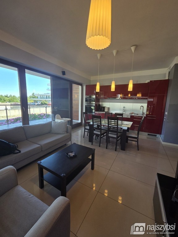 Świnoujście - apartament premium 50 m do plaży
