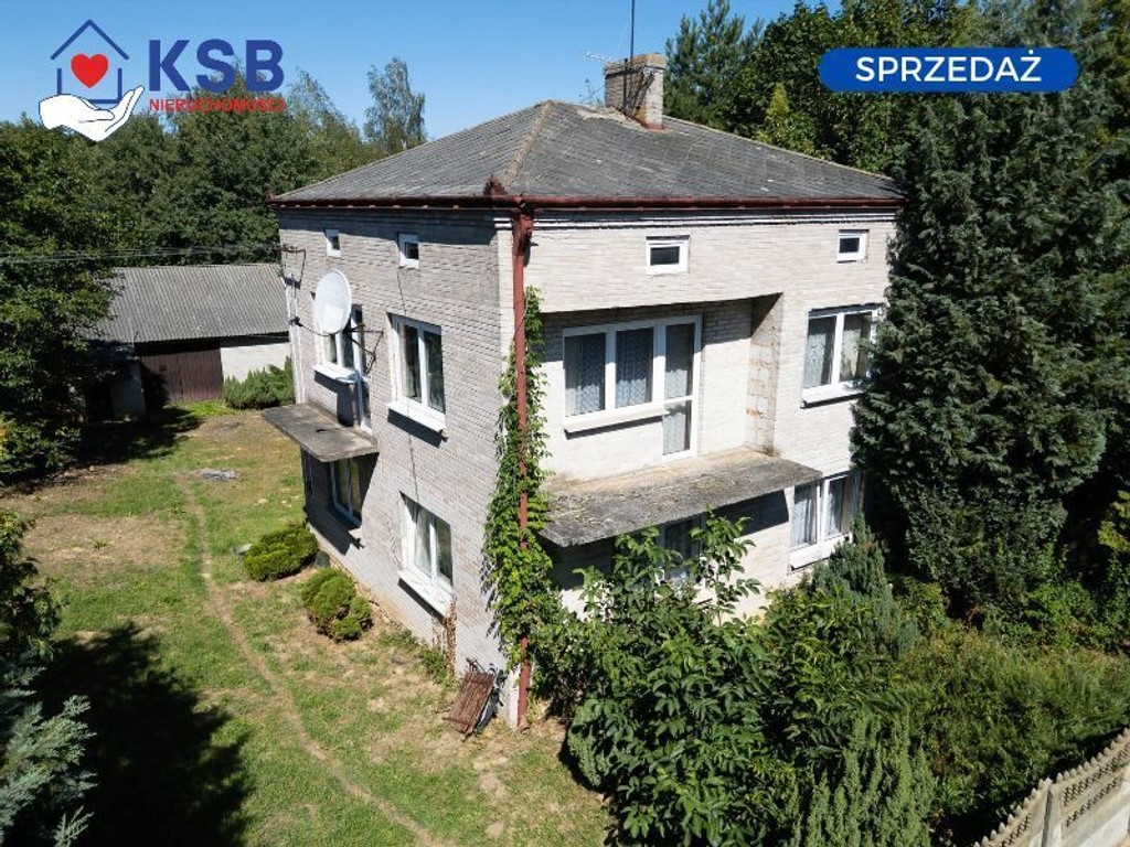 Dom na sprzedaż, 5 pokoi, 132 m², Bodzechów