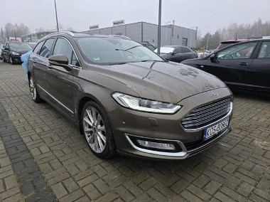 Ford Mondeo VIII-1