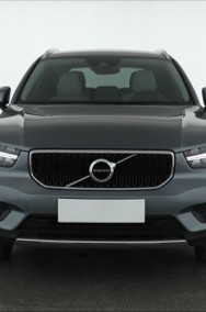 Volvo XC40 , Salon Polska, Serwis ASO, Automat, VAT 23%, Skóra,-2