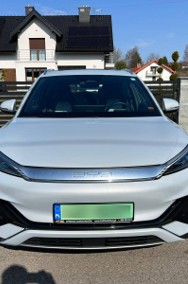 BYD Atto 3 wersja DESIGN, 204 konie, GWARANCJA, serwisowany w ASO, zarej. w PL-2