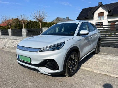 BYD Atto 3 wersja DESIGN, 204 konie, GWARANCJA, serwisowany w ASO, zarej. w PL-1