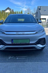 BYD Atto 3 wersja DESIGN, 204 konie, zarej. w PL-2