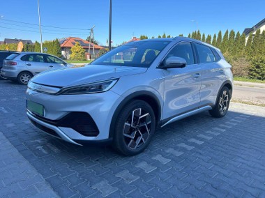 BYD Atto 3 wersja DESIGN, 204 konie, zarej. w PL-1