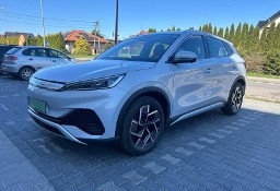 BYD Atto 3 wersja DESIGN, 204 konie, zarej. w PL