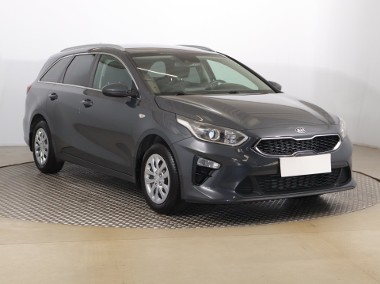 Kia Cee'd III , Salon Polska, Serwis ASO, Automat, Klimatronic, Tempomat,-1