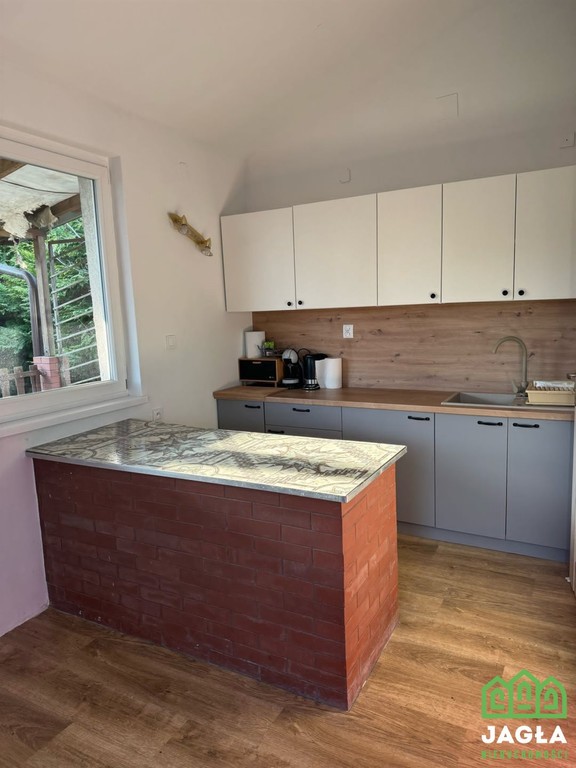 Osówiec ROD 35/300 m² domek murowany,2km Bydgoszcz - Widok 5
