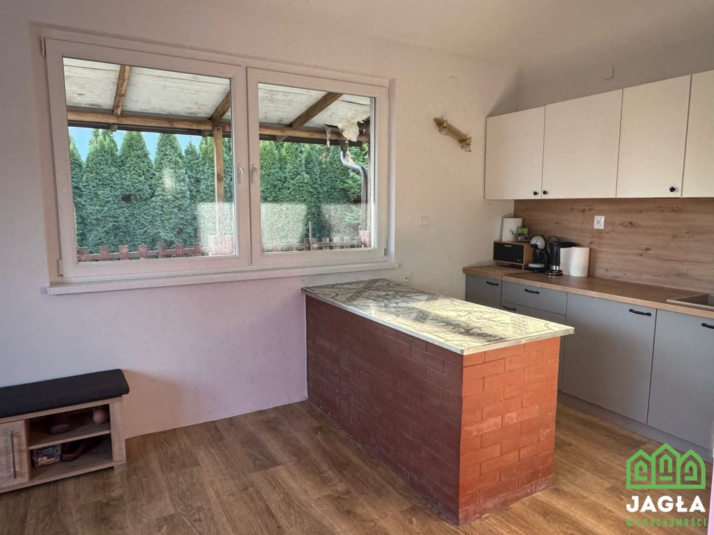 Osówiec ROD 35/300 m² domek murowany,2km Bydgoszcz - Widok 6