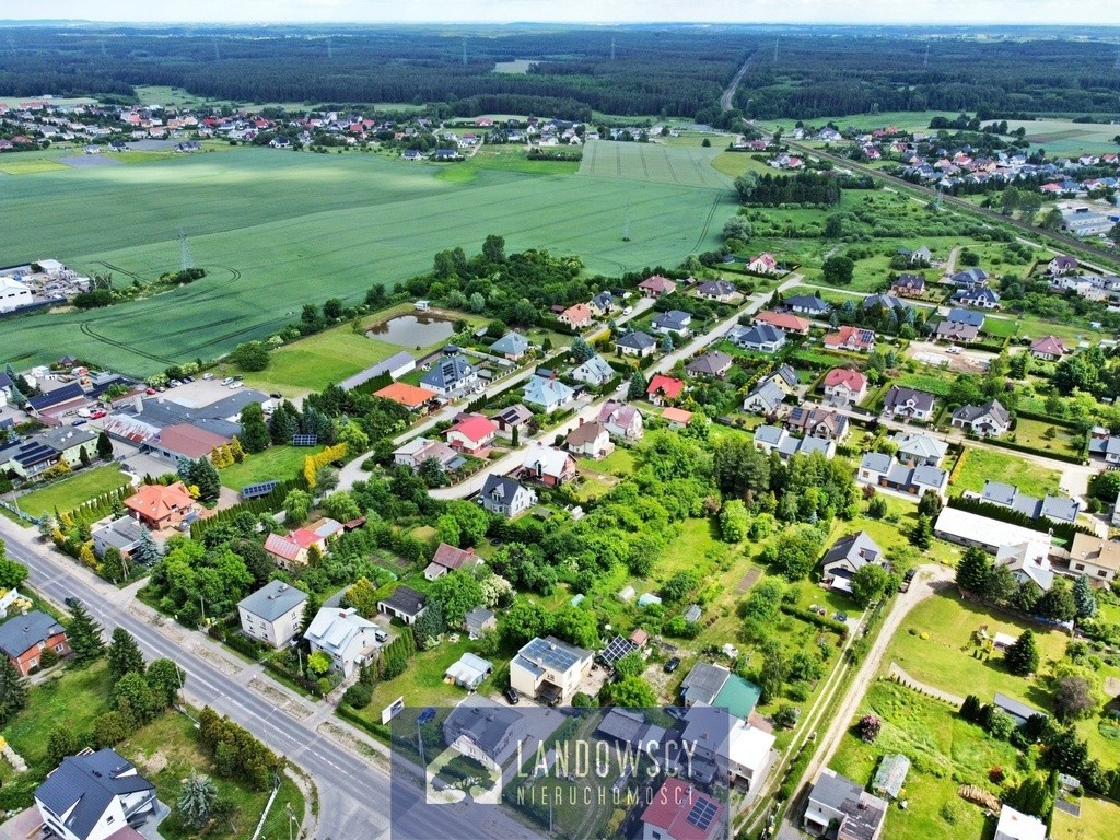 Duża działka inwestycyjna | 45 min od Gdańska - Widok 2