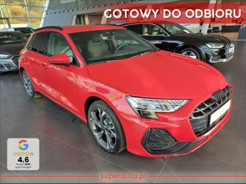 Audi A3 III 45 TFSIe S Line 1.5 45 TFSIe S Line (272KM) Reflektory Matrix LED
