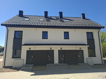 50 m2, 3 pokoje + duży ogródek + miejsce postojowe