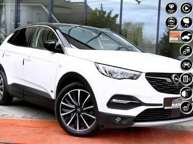 Opel Grandland X Salon PL|FV23%|Bezwyp|Serwis|FuLLLed| Kamera|Navi|2Park|Webasto|GWR-1