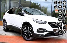 Opel Grandland X Salon PL|FV23%|Bezwyp|Serwis|FuLLLed| Kamera|Navi|2Park|Webasto|GWR