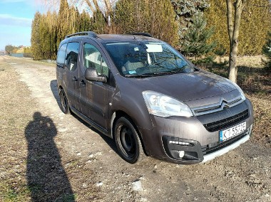 Citroen Berlingo II Citroen Berlingo 1.6HDI 99km 17r-1