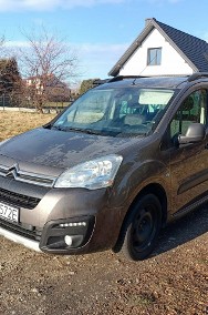 Citroen Berlingo II Citroen Berlingo 1.6HDI 99km 17r-2