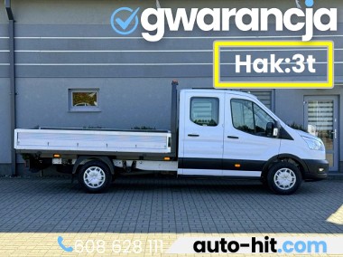 Skrzynia Doka 7 osobowy 130KM Hak:3T *12.2020r /www.auto-hit.com/-1
