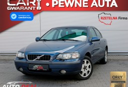 Volvo S60 I 2.0 T Benzyna 180KM Technicznie Sprawne 50 Aut na Placu, AUTO DEAL