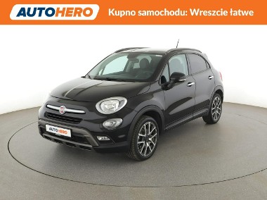 Fiat 500X I 1.4Turbo City Cross Automat Nawigacja Tempomat GrzaneFotele ParkAssi-1