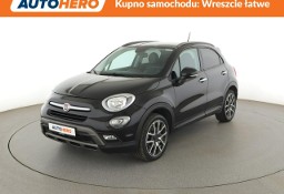 Fiat 500X I 1.4Turbo City Cross Automat Nawigacja Tempomat GrzaneFotele ParkAssi