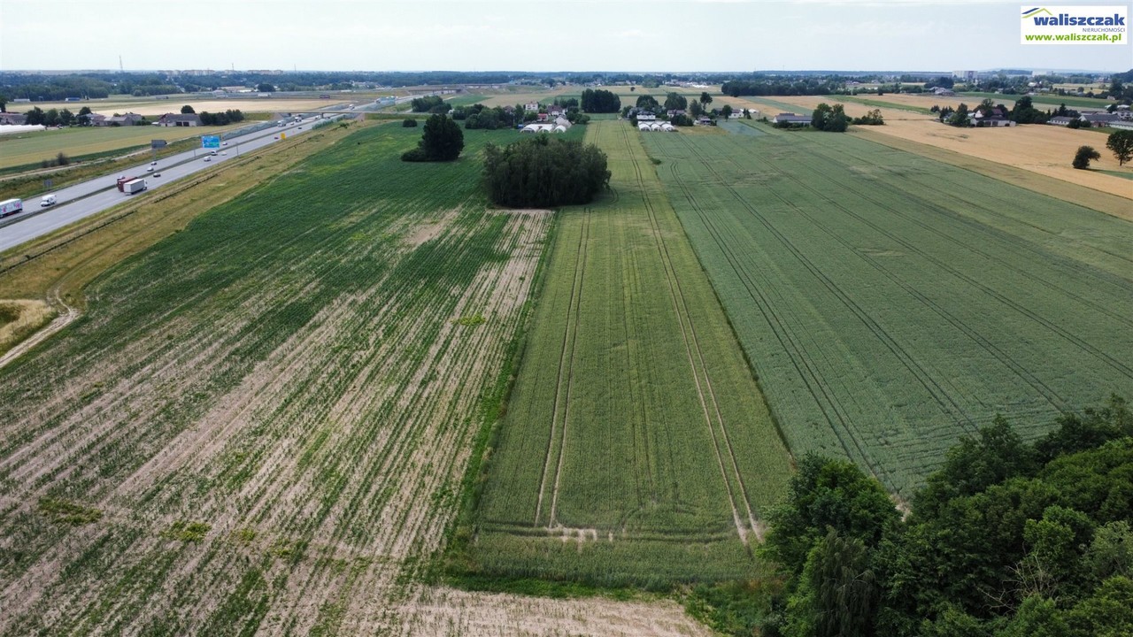Działka na sprzedaż, 22400 m², Grabica Polesie - Widok 2