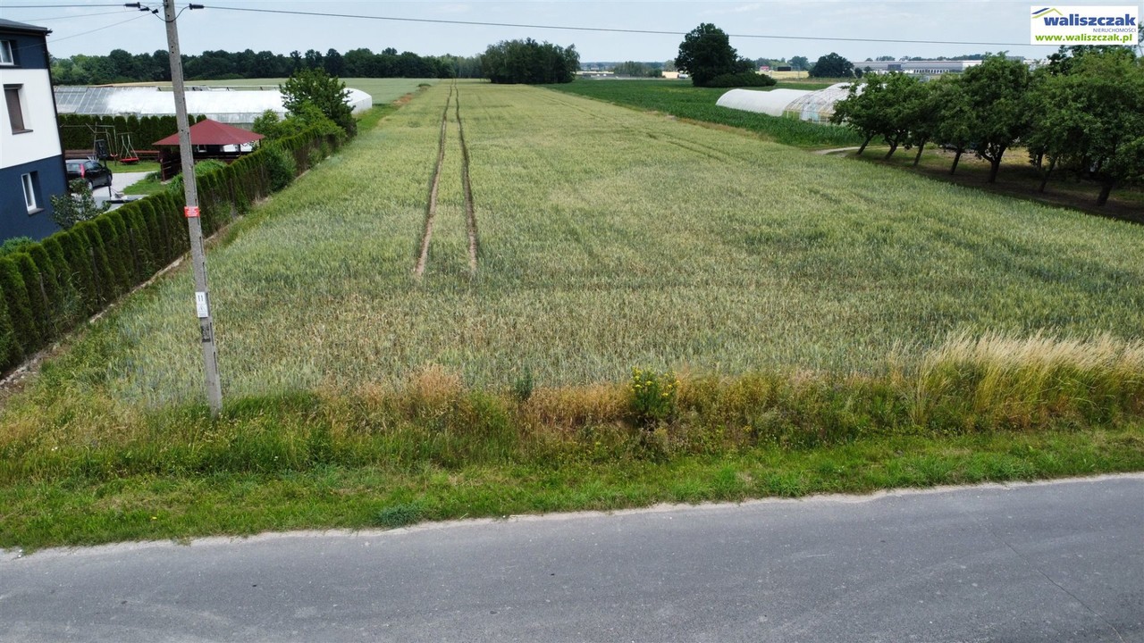 Działka na sprzedaż, 22400 m², Grabica Polesie - Widok 3