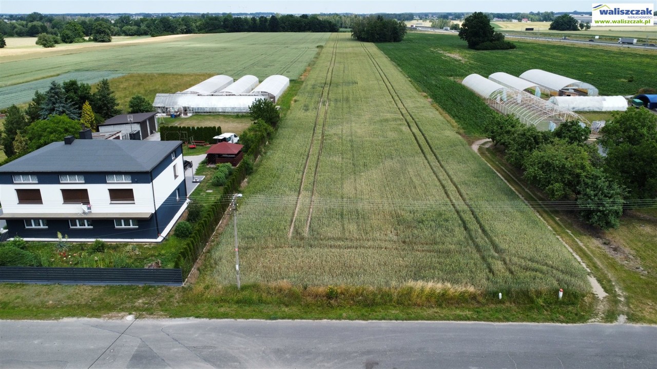 Działka na sprzedaż, 22400 m², Grabica Polesie - Widok 5