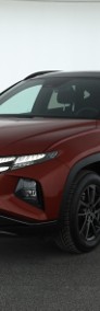 Hyundai Tucson , Salon Polska, Serwis ASO, Automat, Navi, Klimatronic,-3