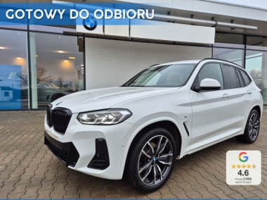 BMW X3 G01 xDrive20d M Sport xDrive20d M Sport 2.0 (190KM)| Dostęp komfortowy-1