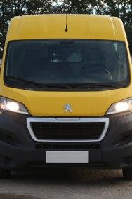 Peugeot Boxer , L3H2, 1250kg/13m3, VAT 23%, 3 Miejsca, 4 EU palet-2