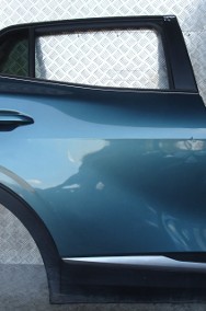 KIA SPORTAGE V DRZWI TYLNE PRAWE KOMPLETNE EUROPA 2021--2