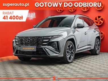Hyundai Tucson III 1.6 T-GDi 48V N-Line 2WD DCT n 1.6 T-GDi 48V N-Line 2WD DCT 150KM-1