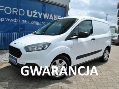 Ford Courier Transit Courier Courier Trend Van 1,5TDCi 100KM ASO Forda Gwarancja-1