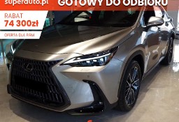 Lexus NX NX 14- 350h Omotenashi 2.5 Hybrid AWD 350h Omotenashi 2.5 Hybrid AWD 200KM |