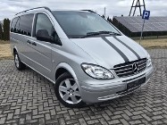 Mercedes-Benz Vito 2,2cdi 6 Osobowe,Automat,Klimatronic.Hak.Alufelgi.Tempomat.OKAZJA