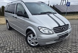 Mercedes-Benz Vito 2,2cdi 6 Osobowe,Automat,Klimatronic.Hak.Alufelgi.Tempomat.OKAZJA