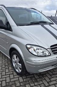 Mercedes-Benz Vito 2,2cdi 6 Osobowe,Automat,Klimatronic.Hak.Alufelgi.Tempomat.OKAZJA-2