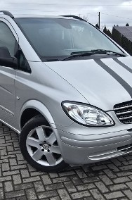 Mercedes-Benz Vito 2,2cdi 6 Osobowe,Automat,Klimatronic.Hak.Alufelgi.Tempomat.OKAZJA-2