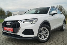 Audi Q3 II 2 Właściciel 1.5 benz 150 KM Automat Virtual cockpit Hak LED