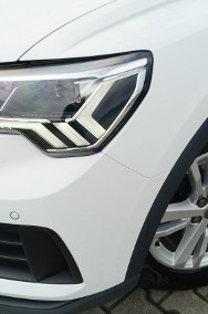 Audi Q3 II 2 Właściciel 1.5 benz 150 KM Automat Virtual cockpit Hak LED-2