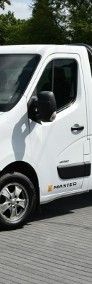 Renault Master MAXi 2.3dCi 150KM 2012r. MAX HAK 2.5t Climatronic Alufelgi TEMPOMAT-3