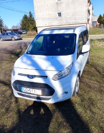 Grand Tourneo Connect Titanium . Serwisowany na bieżąco. 
