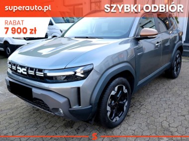 Dacia Duster I Extreme 1.2 TCe Hybrid-G LPG 4x4 Extreme 1.2 TCe Hybrid-G LPG 4x4 150KM-1