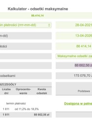 Syndyk Masy Upadłości sprzeda samochód-2