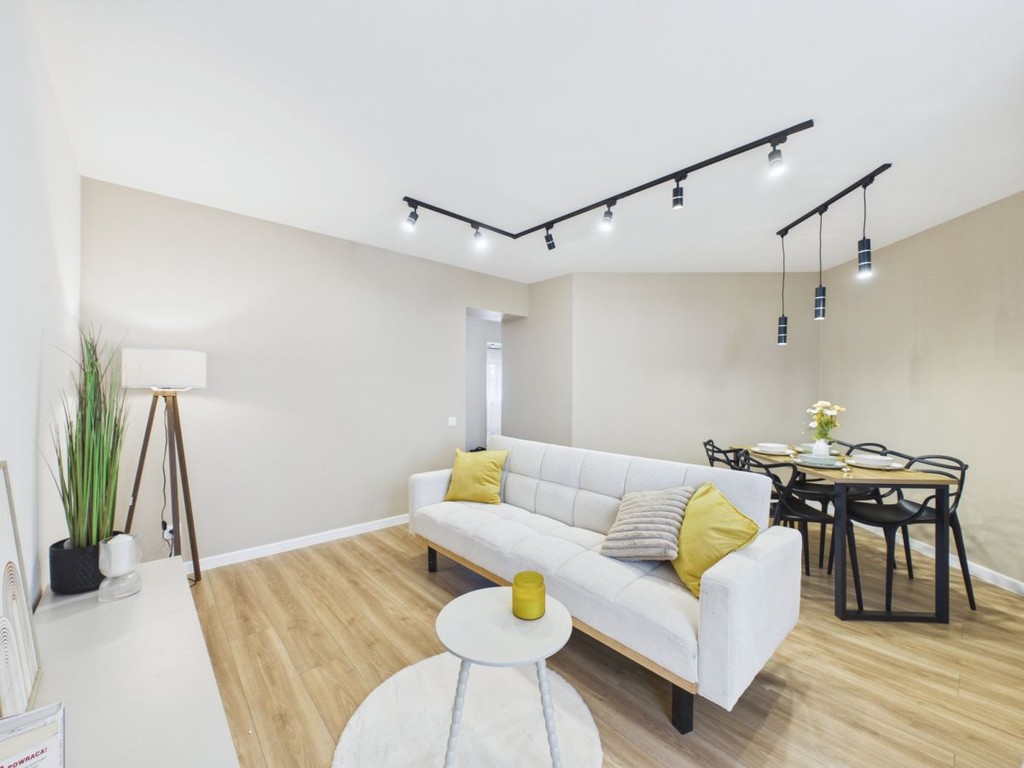 3-pokojowe mieszkanie 60m² po remoncie