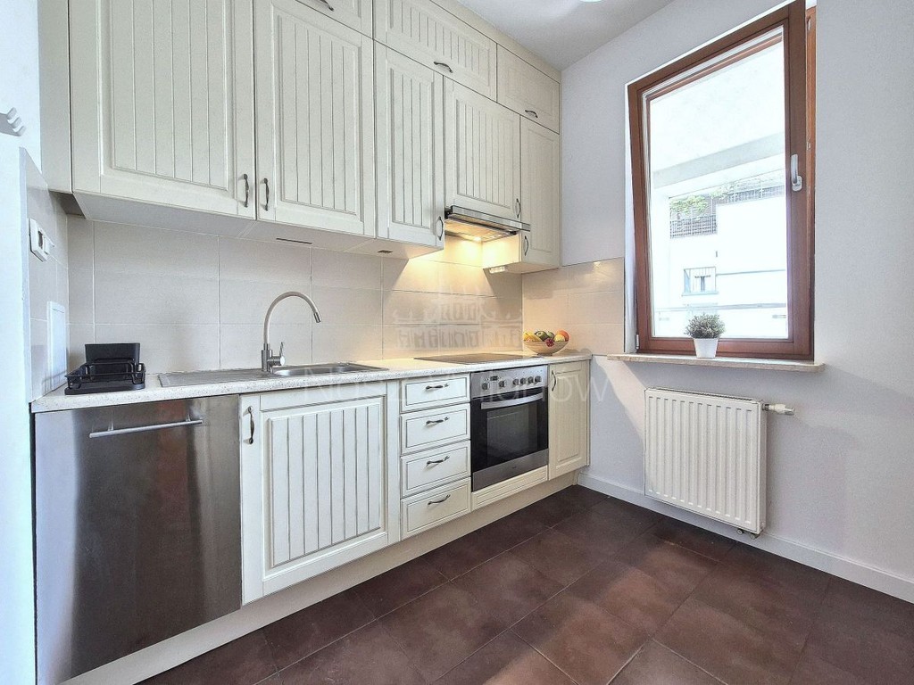 Mieszkanie do wynajęcia, 82 m² Wilanów, Prymasa Augusta Hlonda