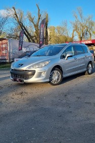 Peugeot 308 I Klimatronik - Panorama - Tempomat - Po Generalce-2