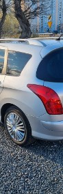 Peugeot 308 I Klimatronik - Panorama - Tempomat - Po Generalce-4